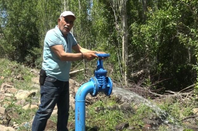Kırsala 'Can Suyu': Yeni Sulama Sistemleri Üretimi Canlandırdı!