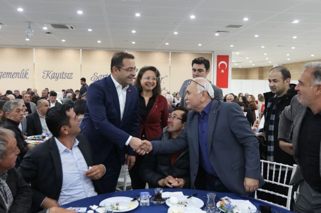 Muğla Büyükşehir, Dünya Kooperatifçiler Günü’nde Güçbirliğini Tanıttı