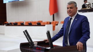 CHP'li Ayhan Barut'tan Su Krizine Ulusal Seferberlik Çağrısı