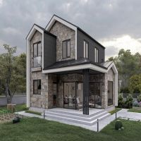 Çelik Villa