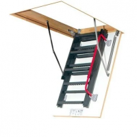 Metal Çatı Merdivenleri