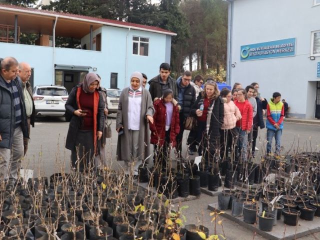 Ata Tohumlarının Korunduğu Merkez Okul Gibi Çalışıyor