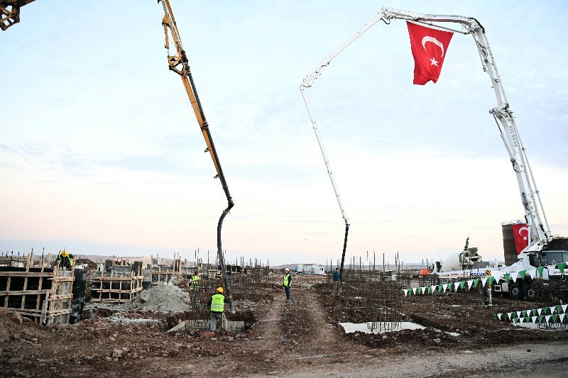 Bakan Yumaklı: “Dünya Zeytin Üretiminde Zirveye Çıkmak İstiyoruz”