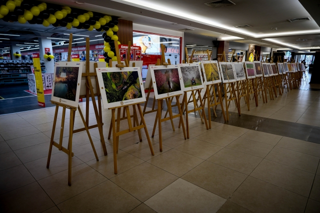 Uluslararası Tarım, Orman ve İnsan Fotoğraf Yarışması Eskişehir'de Sergileniyor