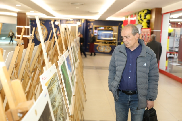 Uluslararası Tarım, Orman ve İnsan Fotoğraf Yarışması Eskişehir'de Sergileniyor