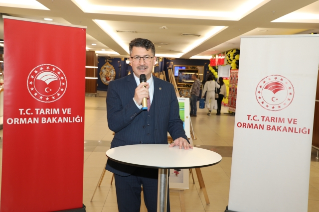 Uluslararası Tarım, Orman ve İnsan Fotoğraf Yarışması Eskişehir'de Sergileniyor