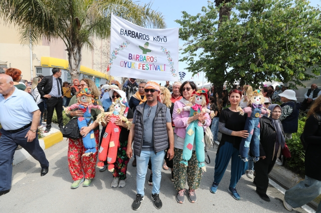 Urla Enginar Festivali Lezzet ve Sürdürülebilirlik Rüzgarı Estirdi