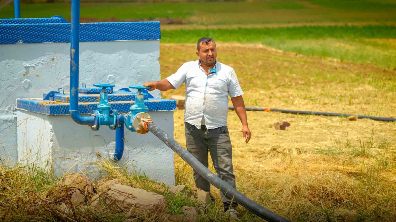 Kocaeli'de Kırsal Kalkınma Atağı: Toramanlar Göleti Projesi Can Suyu Oldu!