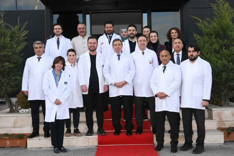 İspanya Tarım Bakanı Ankara’da gıda sanayisini inceledi