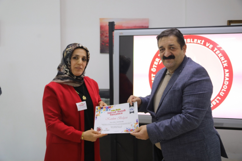 Elazığ Belediyesi Yöresel Yemek Yarışması Finali Yapıldı