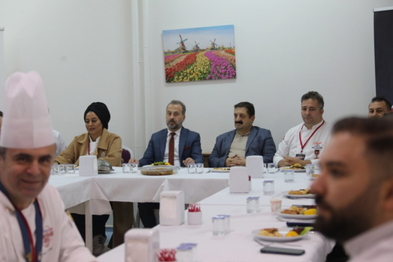 Elazığ Belediyesi Yöresel Yemek Yarışması Finali Yapıldı
