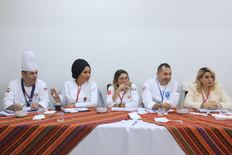 Elazığ Belediyesi Yöresel Yemek Yarışması Finali Yapıldı