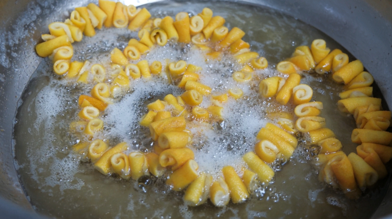 Antalya Büyükşehir Destekledi, Turunç Reçeli Markalaştı