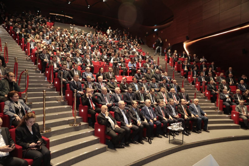 Tarımda Türkiye Yüzyılı Zirvesi İstanbul’da düzenlendi