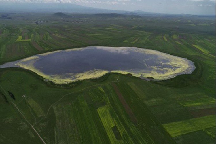 Türkiye’nin 13. Ramsar Alanı Kuyucuk Gölü’ne Can Suyu