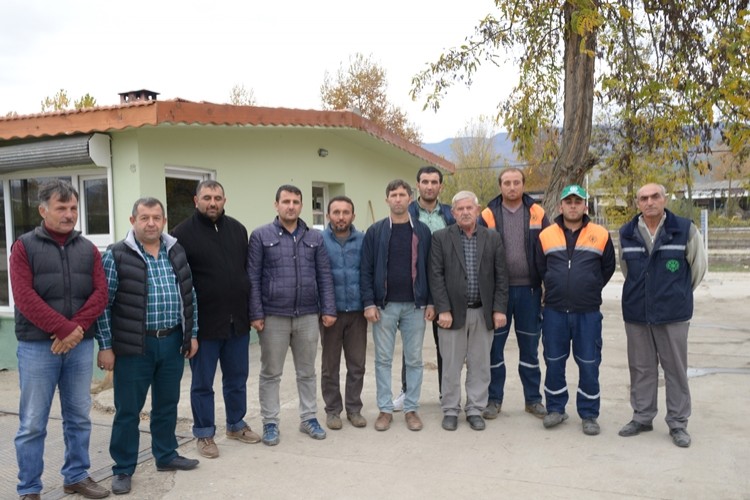 Kayseri Şeker’in Teşviki İle Niksar Ovasında Pancar Tarımı Yeniden Gelişiyor