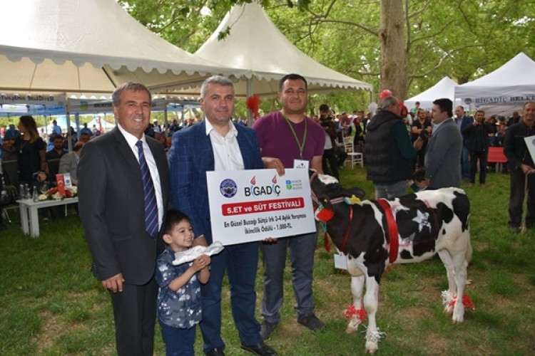 Türkiye'nin En Kaliteli Sütü Bu Şehirde