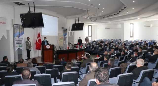 Menemen’de Kuraklıkla Mücadele semineri düzenlendi