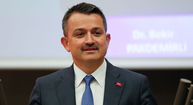 Bakan Pakdemirli: “Tarımsal Destekleme Ödemesini Bugün Çiftçilerimizin Hesaplarına Aktarıyoruz”