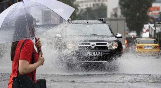 Meteoroloji açıkladı: Bugün hava nasıl olacak?