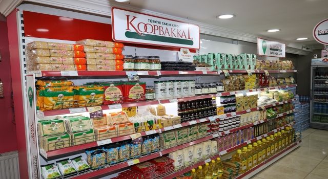 Kooperatif Market KoopBakkal ile büyüyecek