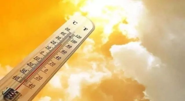 Meteorolojiden sıcaklık uyarısı