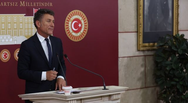 Dünya İklim Günü’nde CHP’li Sarıbal’dan Çarpıcı Açıklamalar: İklim Değişikliği ve Ekonomi Eleştirisi