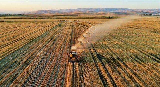 Bakan Yumaklı: Türkiye’nin Tarımsal Hasılası 68,5 Milyar Dolara Ulaştı