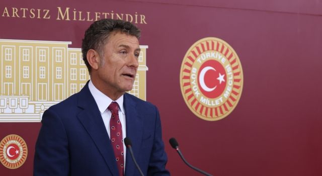 CHP'li Orhan Sarıbal'dan Hayvansal Üretimdeki Sorunlara Dair Rapor: Kırmızı Et Krizinin Altında Hayvan Varlığındaki Yetersizlik Yatıyor