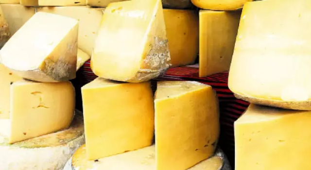 ÖZEL HABER | Kaşar peynirinde aldatmacaya son