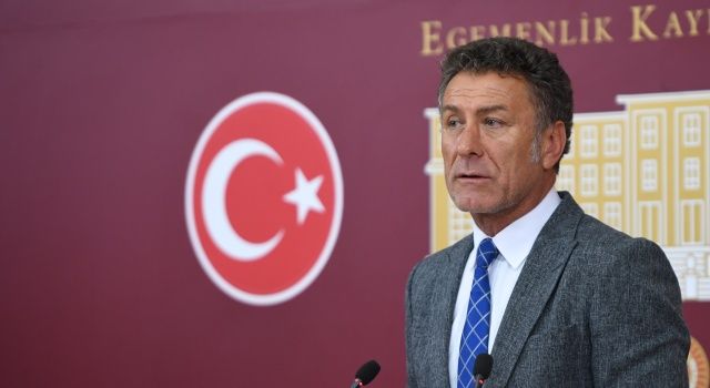 CHP'li Sarıbal: "AKP'nin Tarım Politikaları Türkiye'yi İthalata Mahkum Etti"