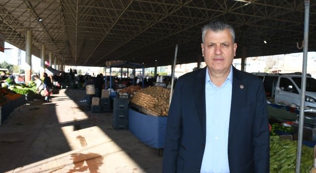 Barut: Üreten de tüketen de mağdur