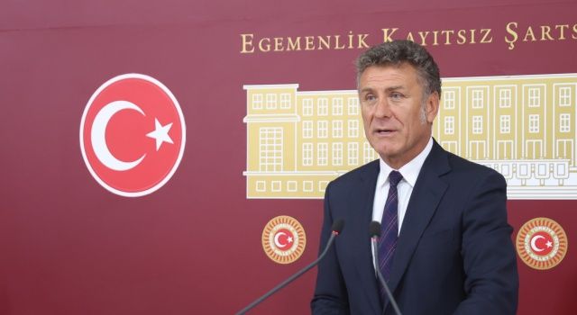 CHP’li Sarıbal: Ayçiçeği Üreticileri Zor Durumda