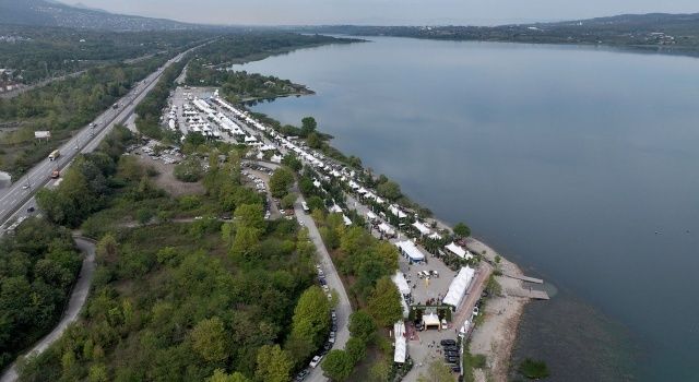 Sakarya Peyzaj ve Süs Bitkiciliğinde Dünya Markası Olma Yolunda