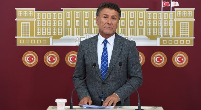 Sarıbal: “Yeni Destekleme Modeli, Çiftçiyi Daha da Zora Sokacak”