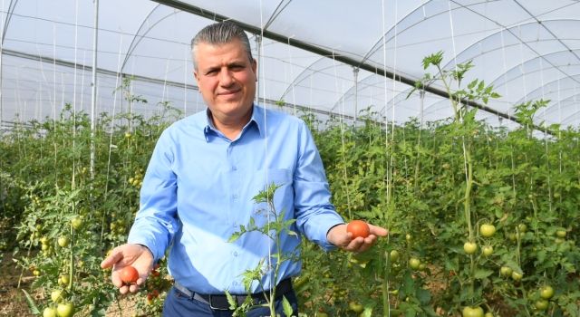 Barut: “Yetersiz bütçeyle tarım ve çiftçi ayağa kalkamaz”