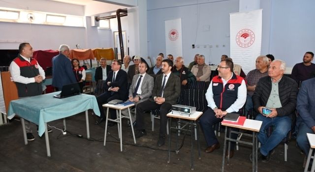 Denizli’de Çiftçiler İçin Yeni Dönem Başlıyor