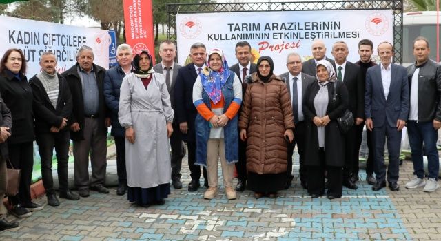 Samsun İl Tarım Müdürü Kadın Çiftçilerin Rolünü Vurguladı