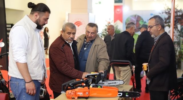 Tarımın Geleceğini Şekillendiren Samsun Tarım Fuarı 9. Kez Kapılarını Açıyor