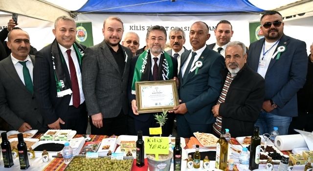 Bakan Yumaklı: Musabeyli Barajı Sulamasını 2025 Yılı Sonunda Tamamlayacağız