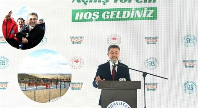 Bakan Yumaklı: Sahipsiz Hayvanlar İçin İstanbul'un En Büyük Merkezi Açıldı