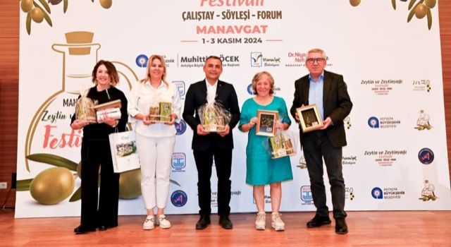 Festival, Manavgat’ın Zeytin Potansiyelini Ortaya Çıkardı