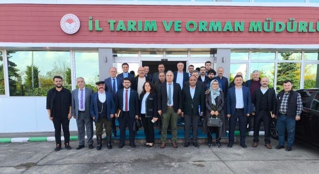 Giresun'da Hayvancılıkta Yeni Destekleme Modeli Tanıtıldı