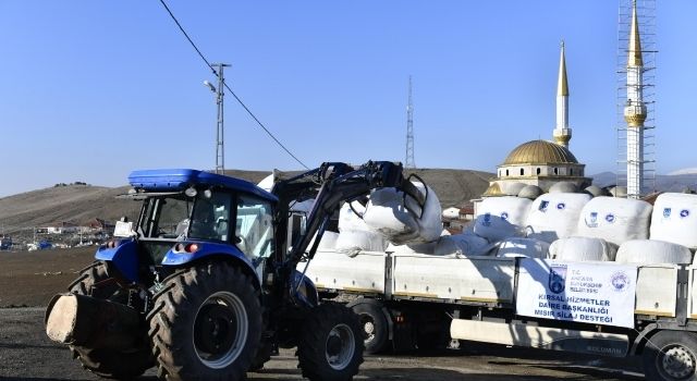 Ankara Büyükşehir Belediyesi'nden Çiftçilere Büyük Destek: Mısır Desteği Başladı!