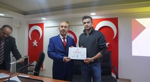 Çankırı'da Genç Girişimcilere Yönelik İş Planları Eğitimi Tamamlandı