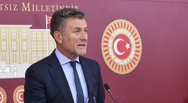 CHP Bursa Milletvekili Orhan Sarıbal: “Ekonomi Batmış, Üretici Bitmiş Ama Rant Her Şeyin Önünde!”