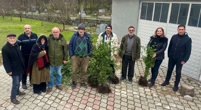 Samsun Tarımında “Yeşil Yoldan Yeşil Bahçelere Projesi”