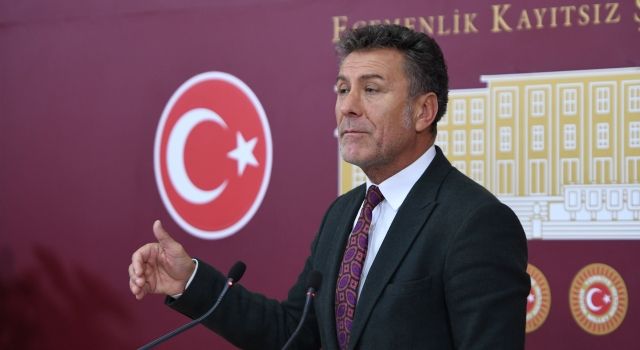 Sarıbal: “Bu Enflasyon, Halkın Cebindeki Son Kuruşun da Alınması Demektir”