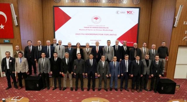 Akhisar İlçe Tarım ve Orman Müdürlüğü 2024 Yılını Değerlendirdi