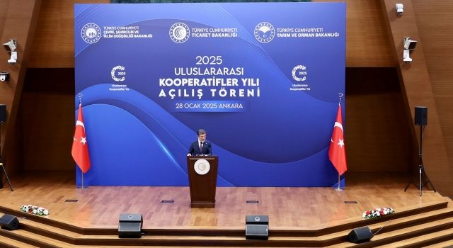 Bakan Yumaklı: Türkiye Tarımda Güçlü ve Dirençli Bir Ülke